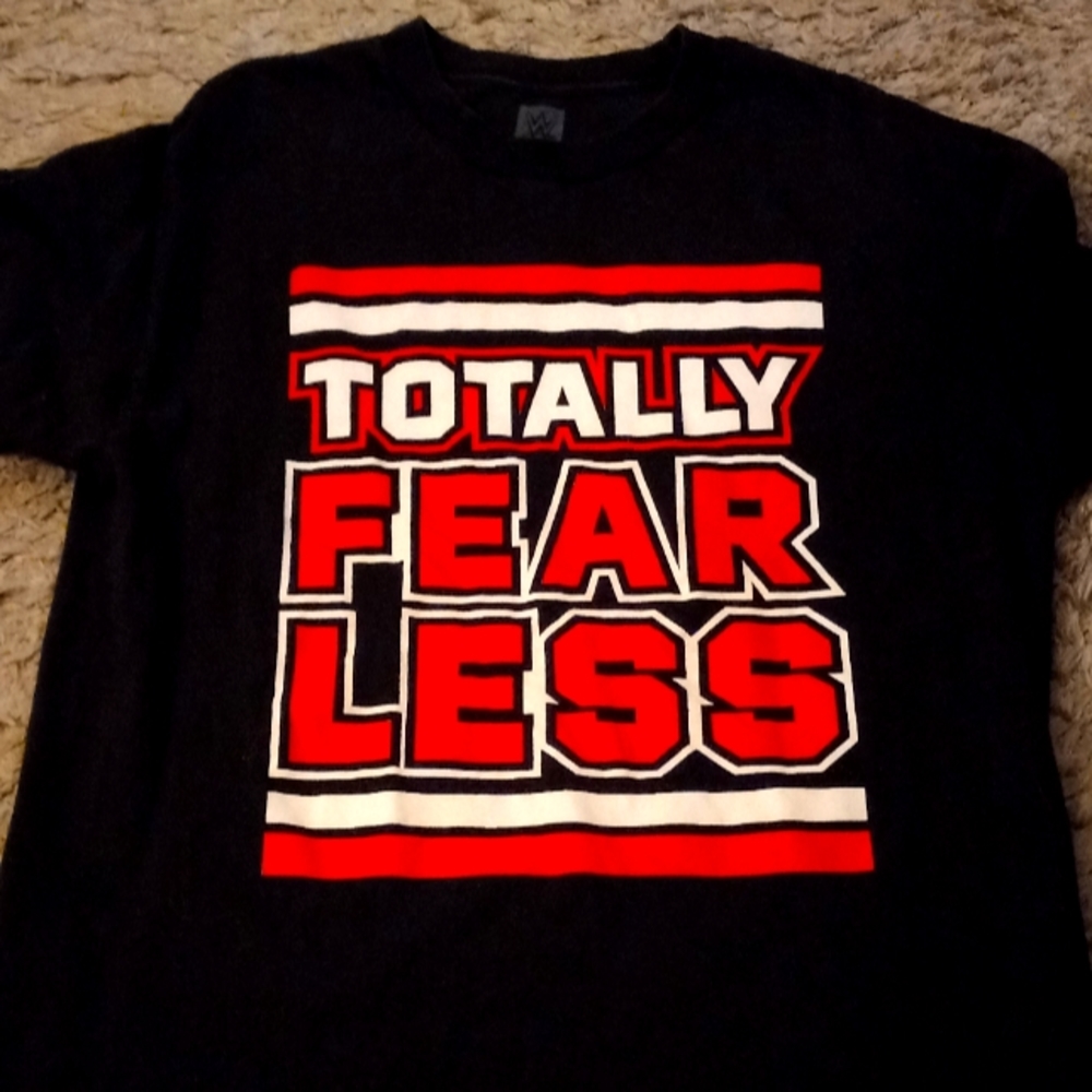 WWE Nikki Bella Fearless Shirt